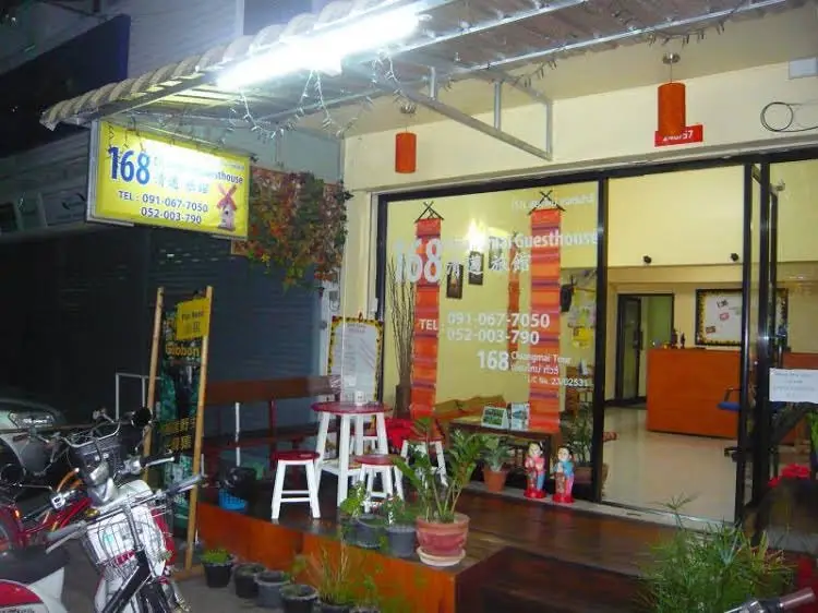 Чиангмай: 168 ChiangMai guesthouse 2