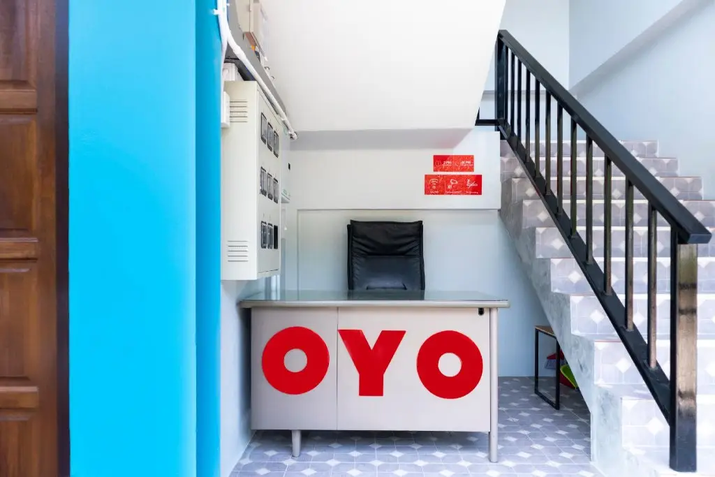 Кату: OYO 744 At Home Kamala Hills