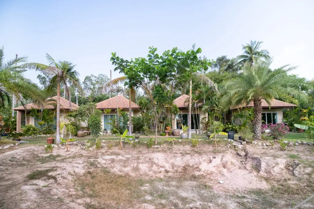 Бангламунг: OYO 779 Kanum Kanoon Resort
