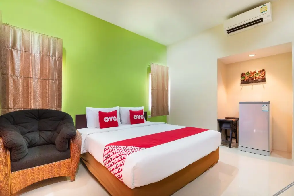Бангламунг: OYO 779 Kanum Kanoon Resort