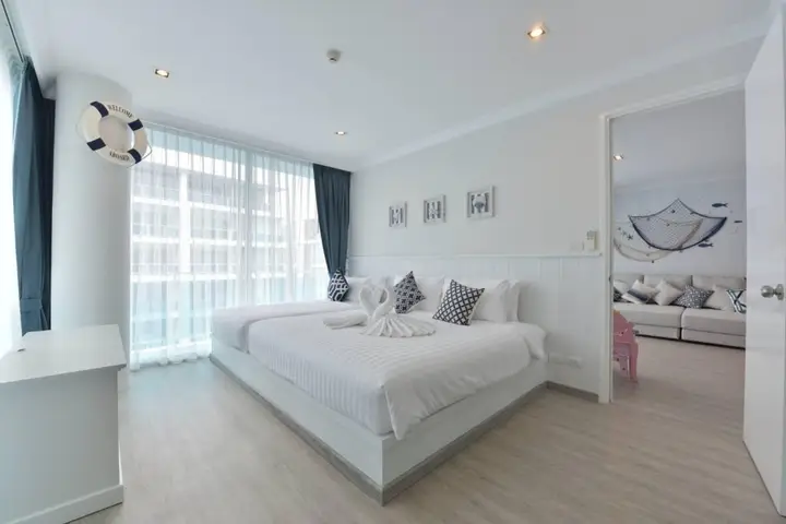 Хуахин: My Resort Hua Hin e505 wth Free Water Park