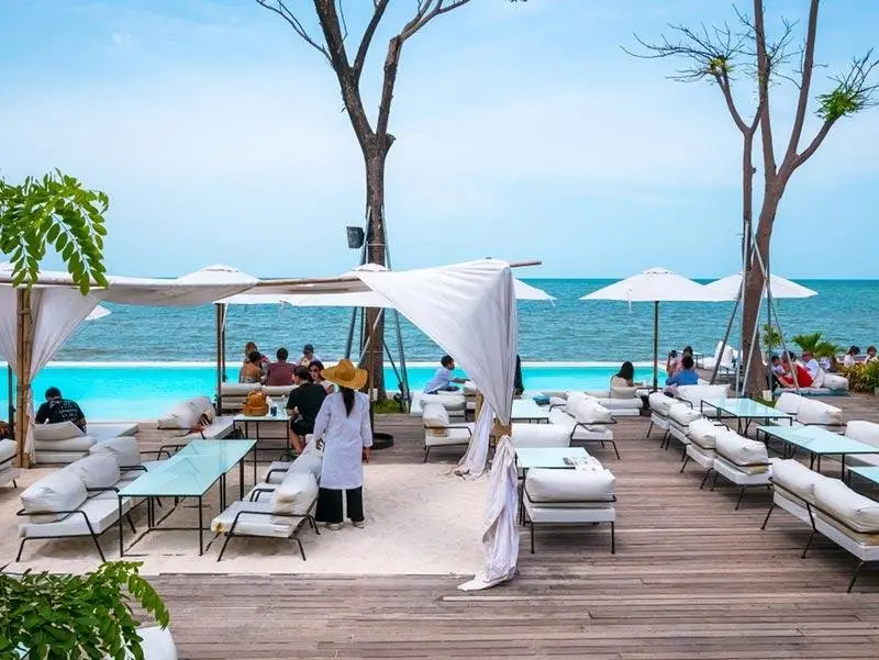 Хуахин: My Resort Hua Hin e505 wth Free Water Park