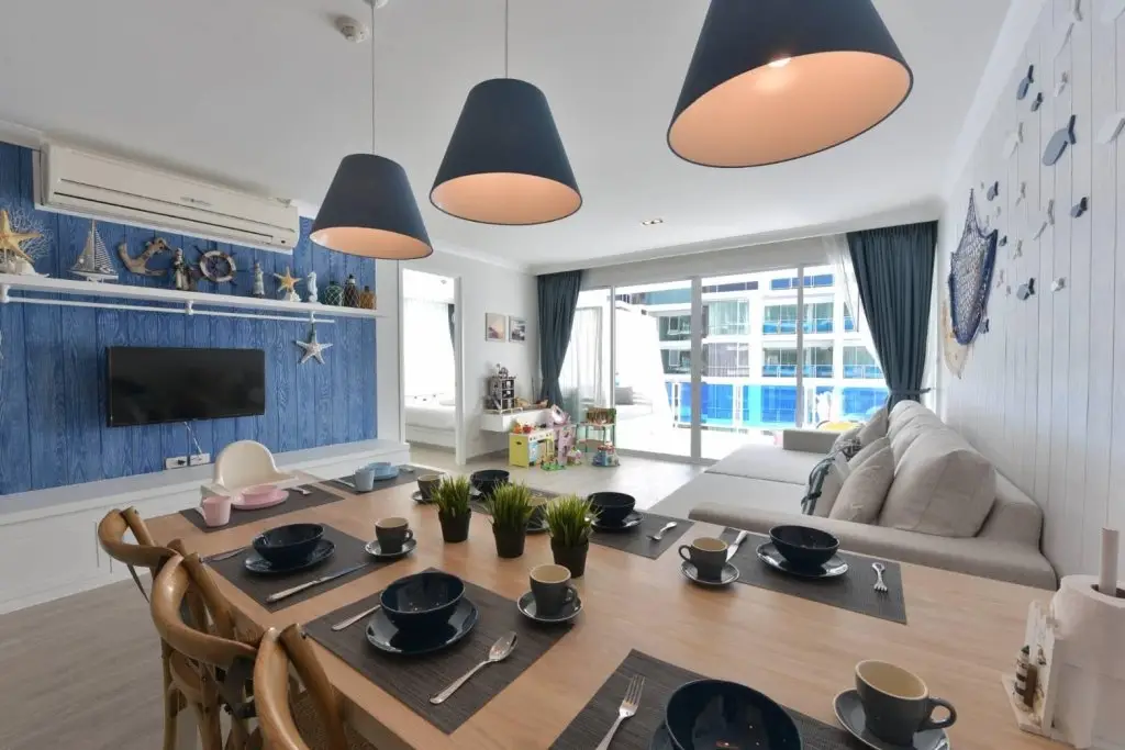 Хуахин: My Resort Hua Hin e505 wth Free Water Park