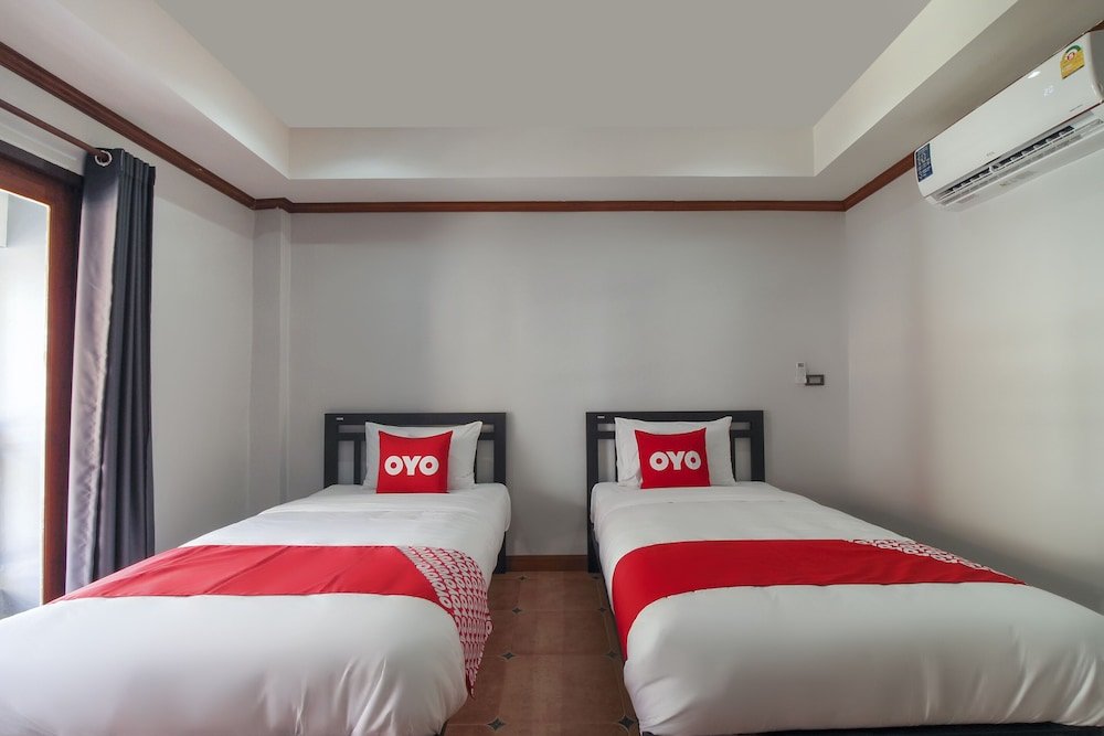 Паттайя: OYO 772 Mercy Place