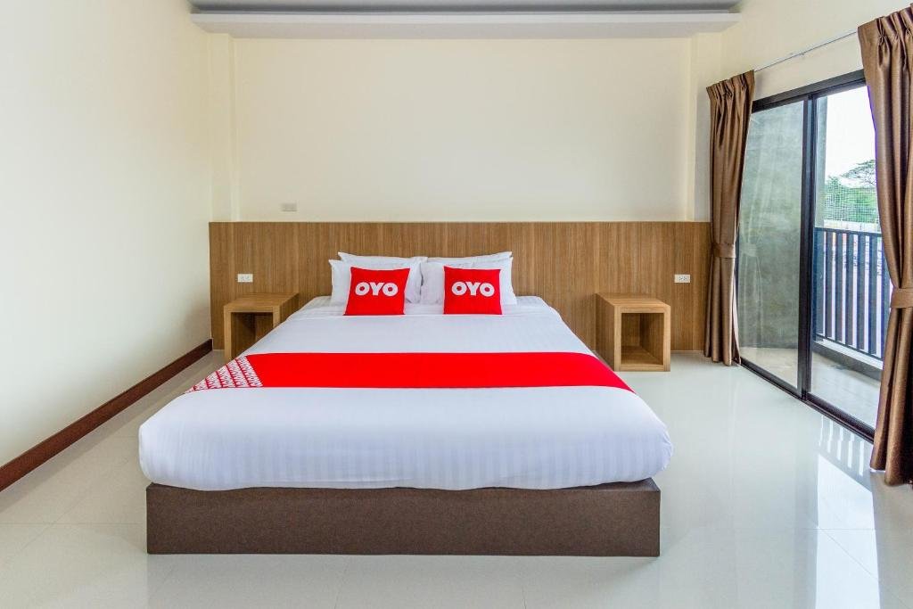 Тха-Май-Руак: OYO 687 Canal Happiness Hotel