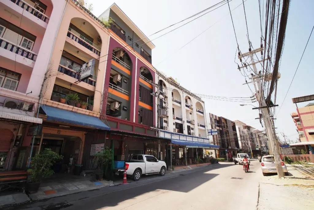 Паттайя: OYO Sintara Residence