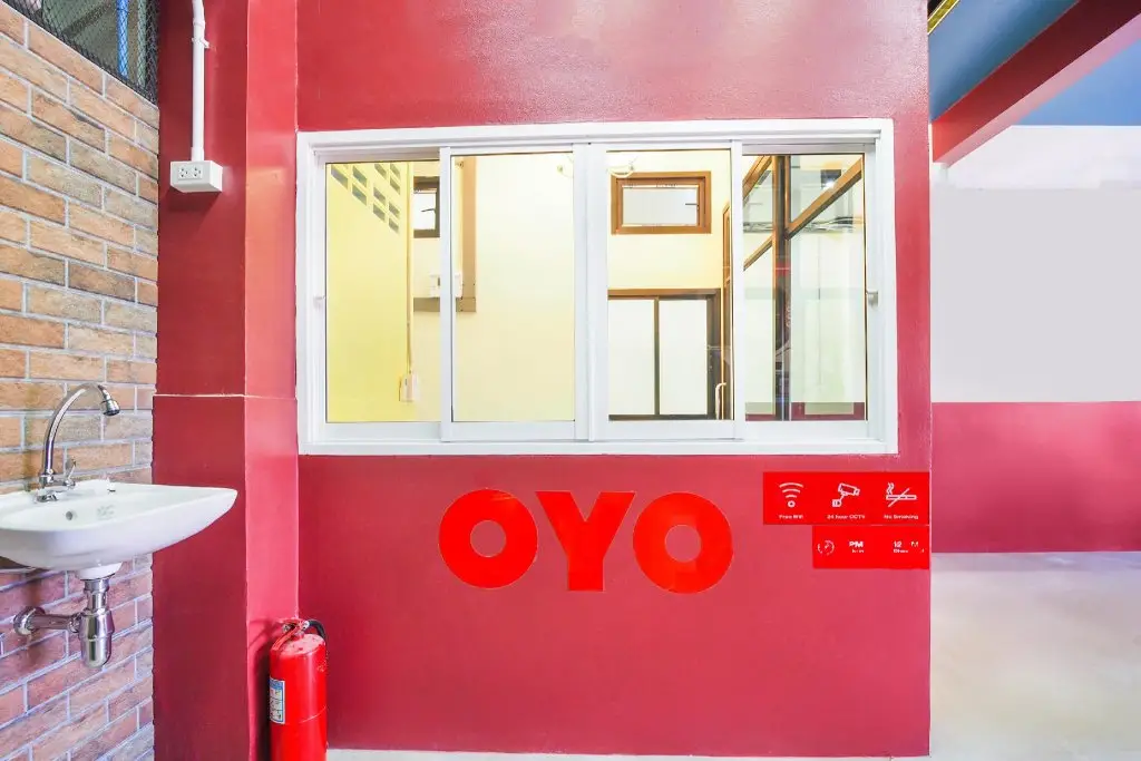 Паттайя: OYO Sintara Residence