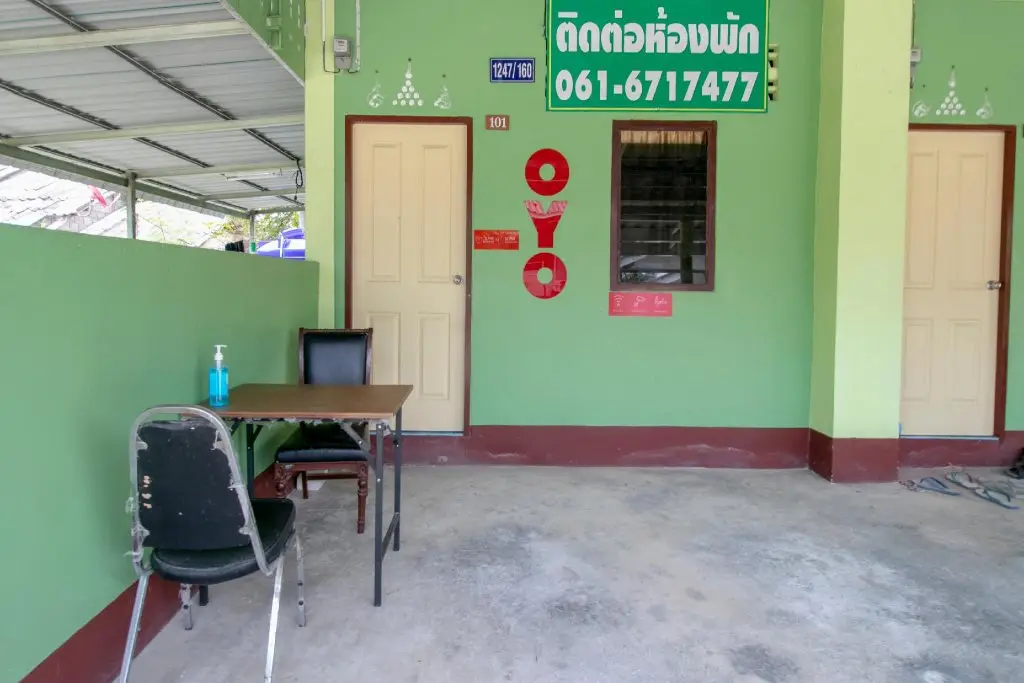 Чаам: OYO 951 Baan I Aoon
