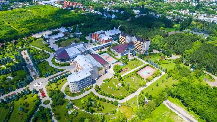 Иноземцево: Mashuk Akva-Term (Inozemtsevo)