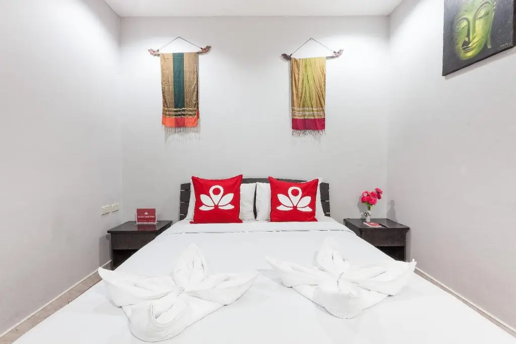 Кату: ZEN Rooms 143 Nanai
