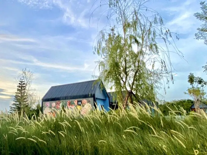 Кампхаенг Саен: I AM Cottage