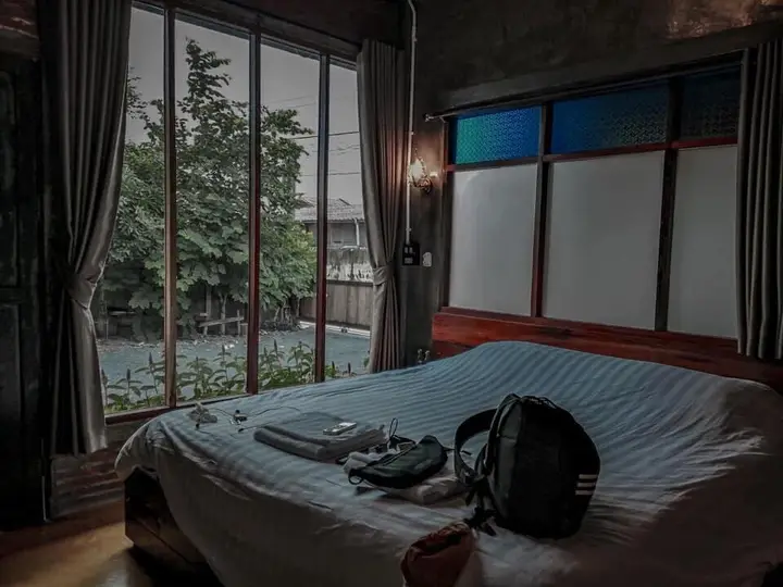 Пак-Чонг: A-house1985homestay