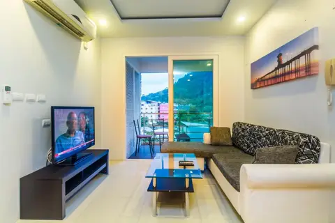 HLC501 - Patong apartment for 4, market and beach — фото 1