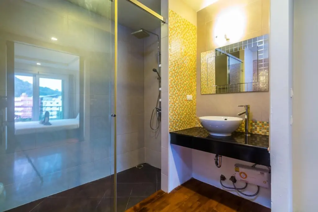Кату: HLC501 - Patong apartment  for 4, market and beach