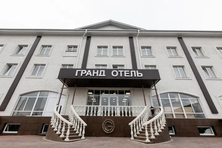 Невинномысск: Отель Гранд