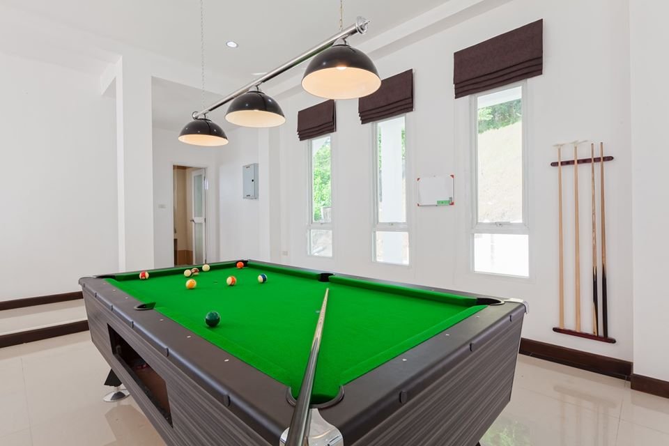 Кату: Вилла Panoramic Mountain View Pool Kamala beach