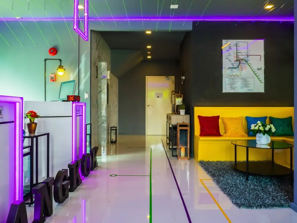 Бангкок: Kokotel Bangkok Sukhumvit 50