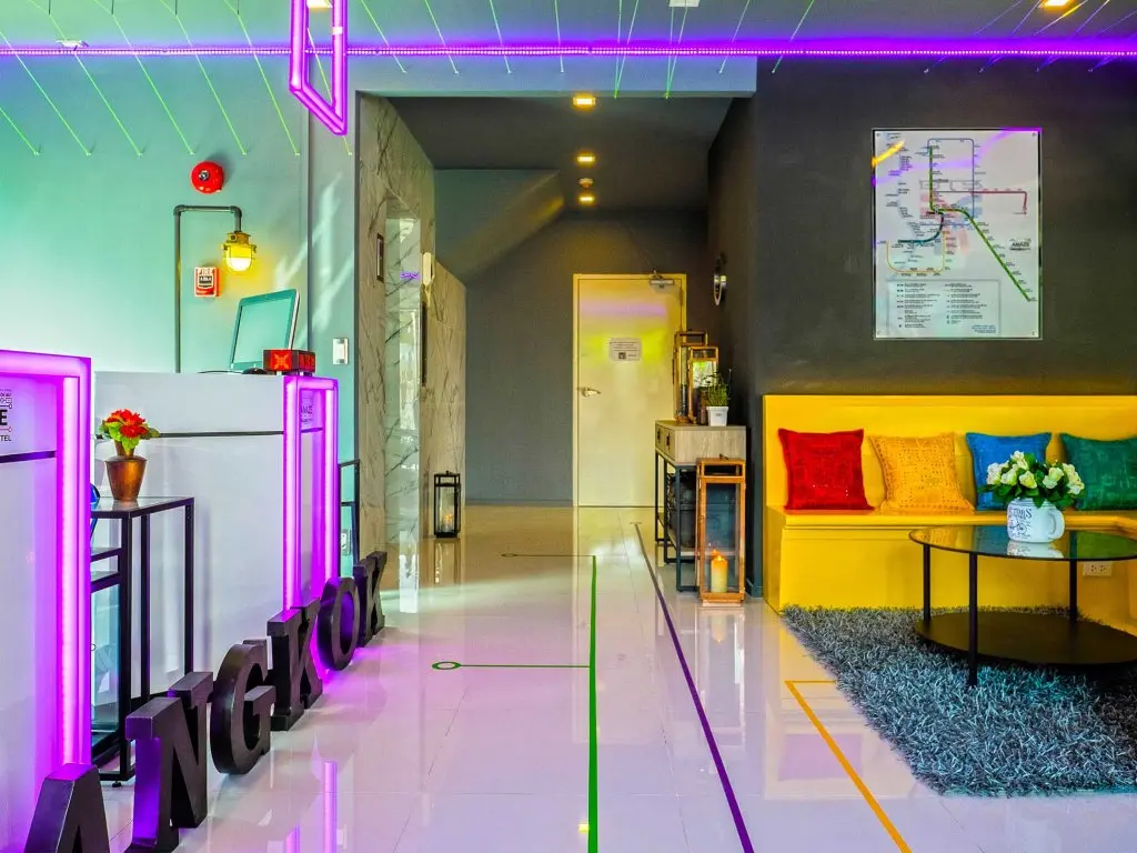 Бангкок: Kokotel Bangkok Sukhumvit 50