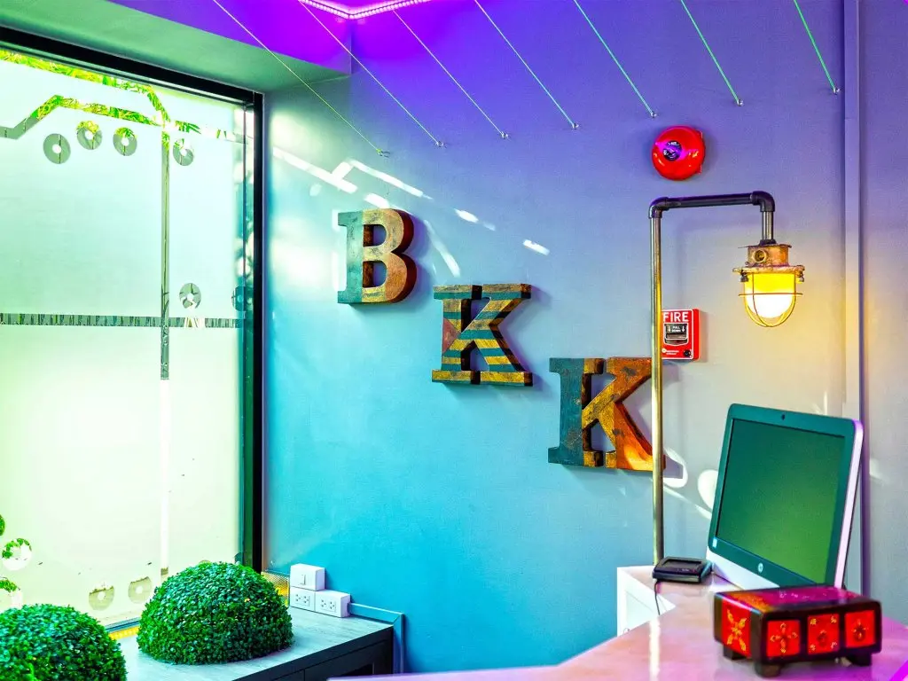 Бангкок: Kokotel Bangkok Sukhumvit 50