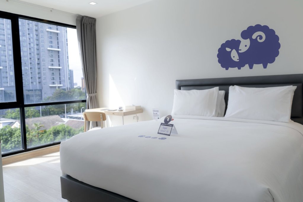 Бангкок: Kokotel Bangkok Sukhumvit 50
