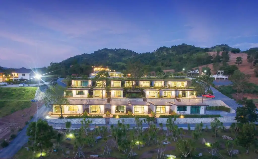Кханонгпхра: The Secret Towns Khao Yai