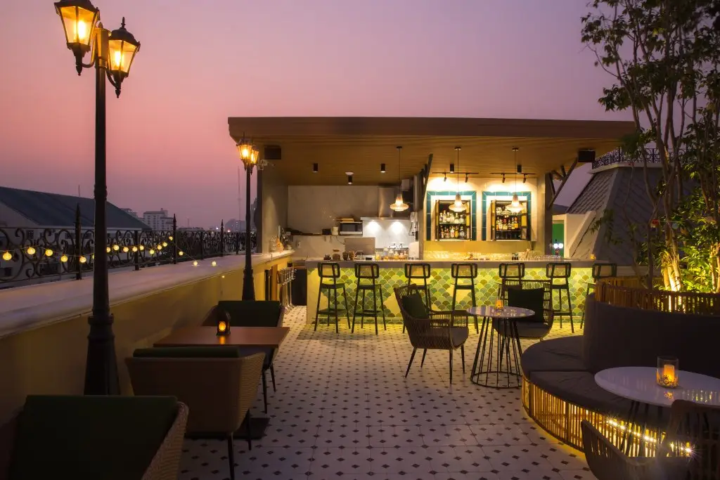 Бангкок: Daraya Boutique Hotel