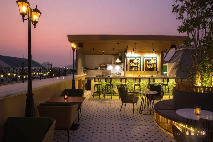 Бангкок: Daraya Boutique Hotel