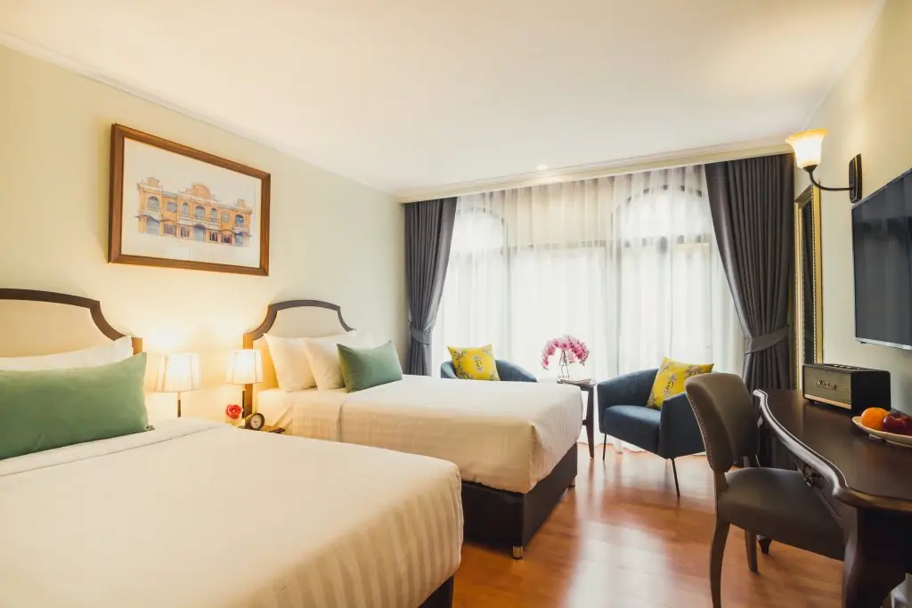 Бангкок: Daraya Boutique Hotel
