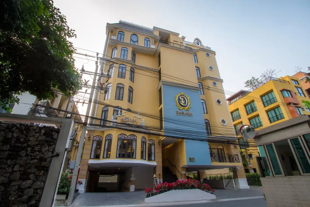 Бангкок: Daraya Boutique Hotel