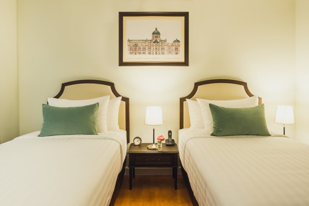 Бангкок: Daraya Boutique Hotel