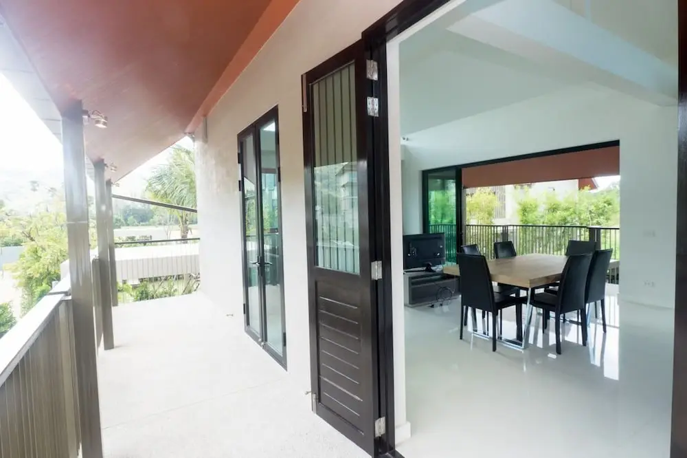 Тхаланг: Phureesala Villa - A7