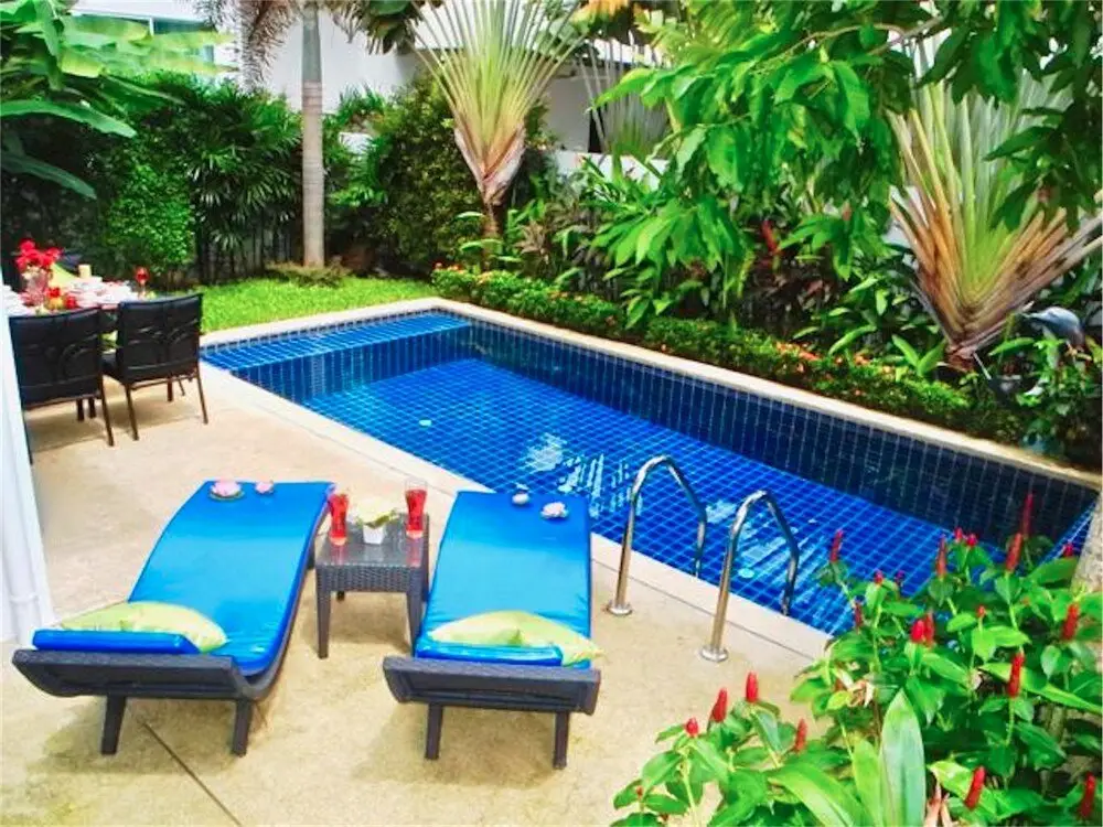 Муанг: The Greens 7 Rawai 2 Bedrooms Villa
