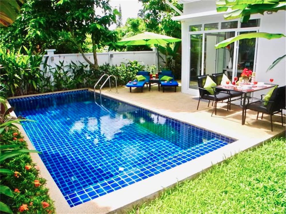 The Greens 7 Rawai 2 Bedrooms Villa — фото 1
