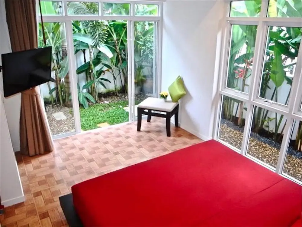 Муанг: The Greens 7 Rawai 2 Bedrooms Villa