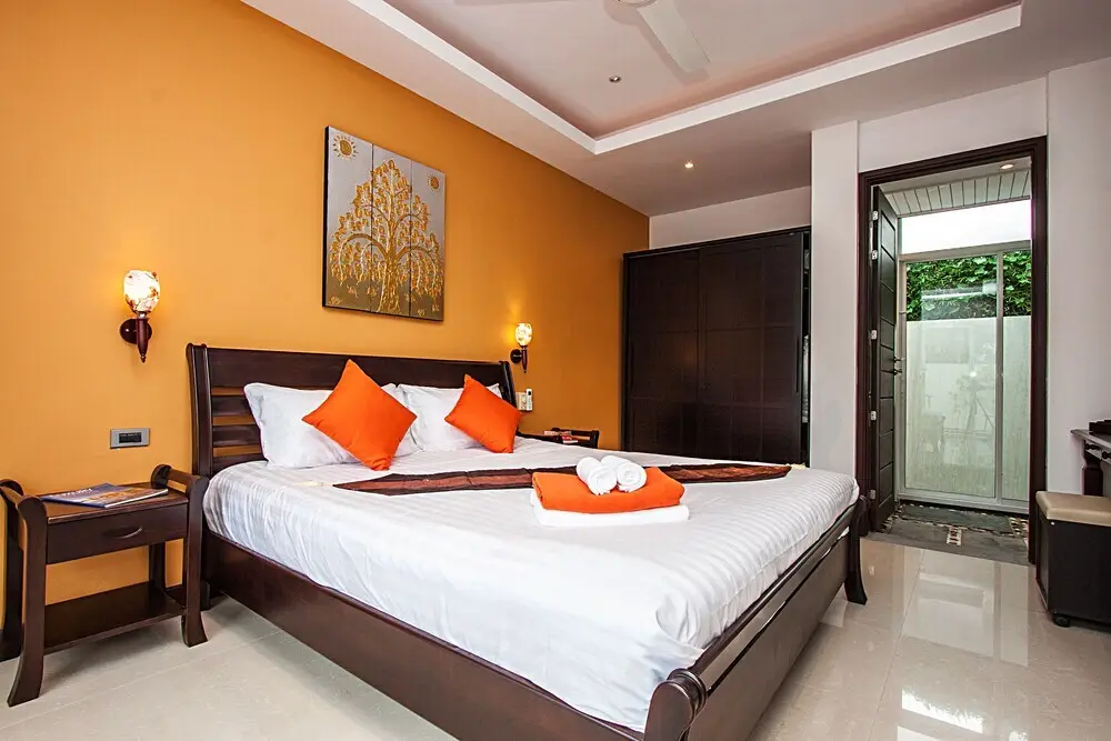Самуи: Villa Lipalia 201 3 Beds