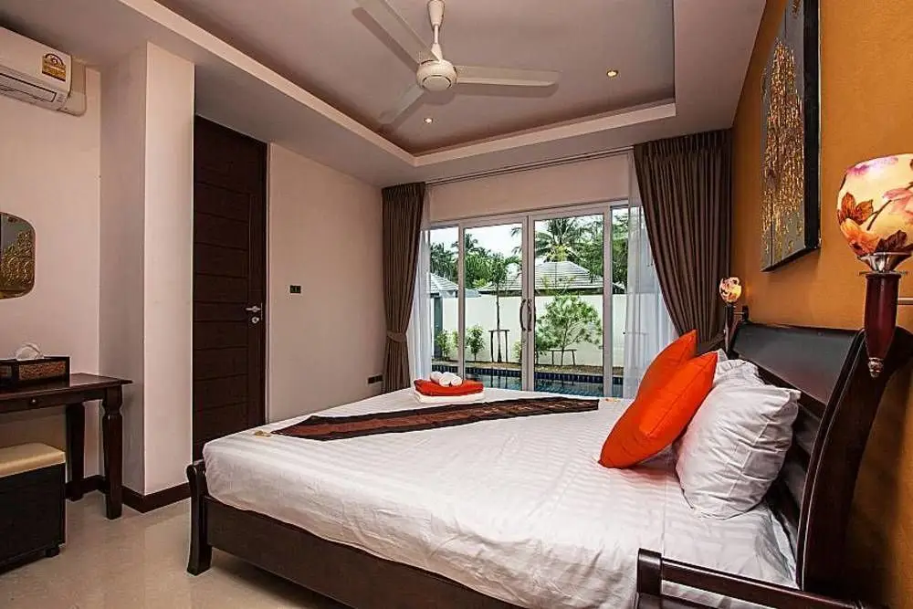 Самуи: Villa Lipalia 201 3 Beds