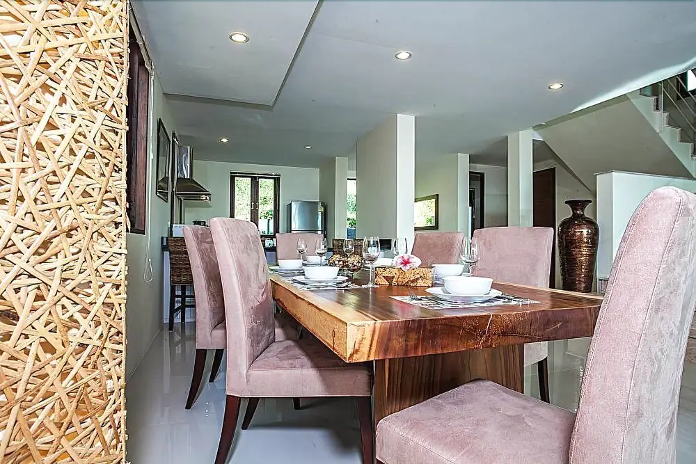 Самуи: Baan Phu Kaew C6 3 Beds