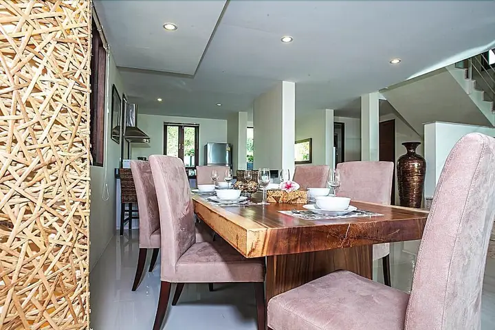 Самуи: Baan Phu Kaew C6 3 Beds