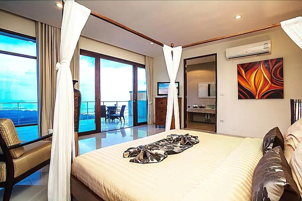Самуи: Baan Phu Kaew A3 3 Beds