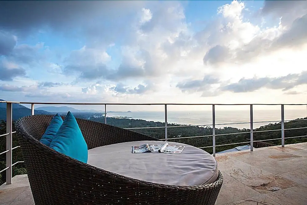 Самуи: Baan Phu Kaew A3 3 Beds