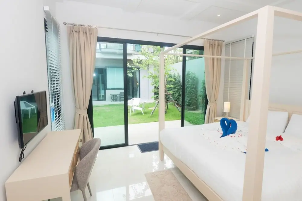 Тхаланг: Phureesala Villa - A6
