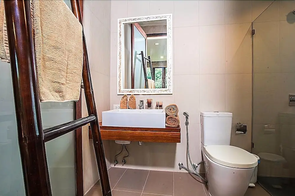 Самуи: Baan Phu Kaew A6 3 Beds