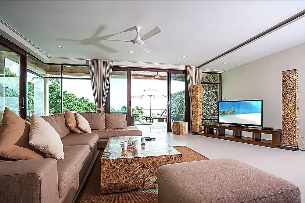 Самуи: Baan Phu Kaew A6 3 Beds