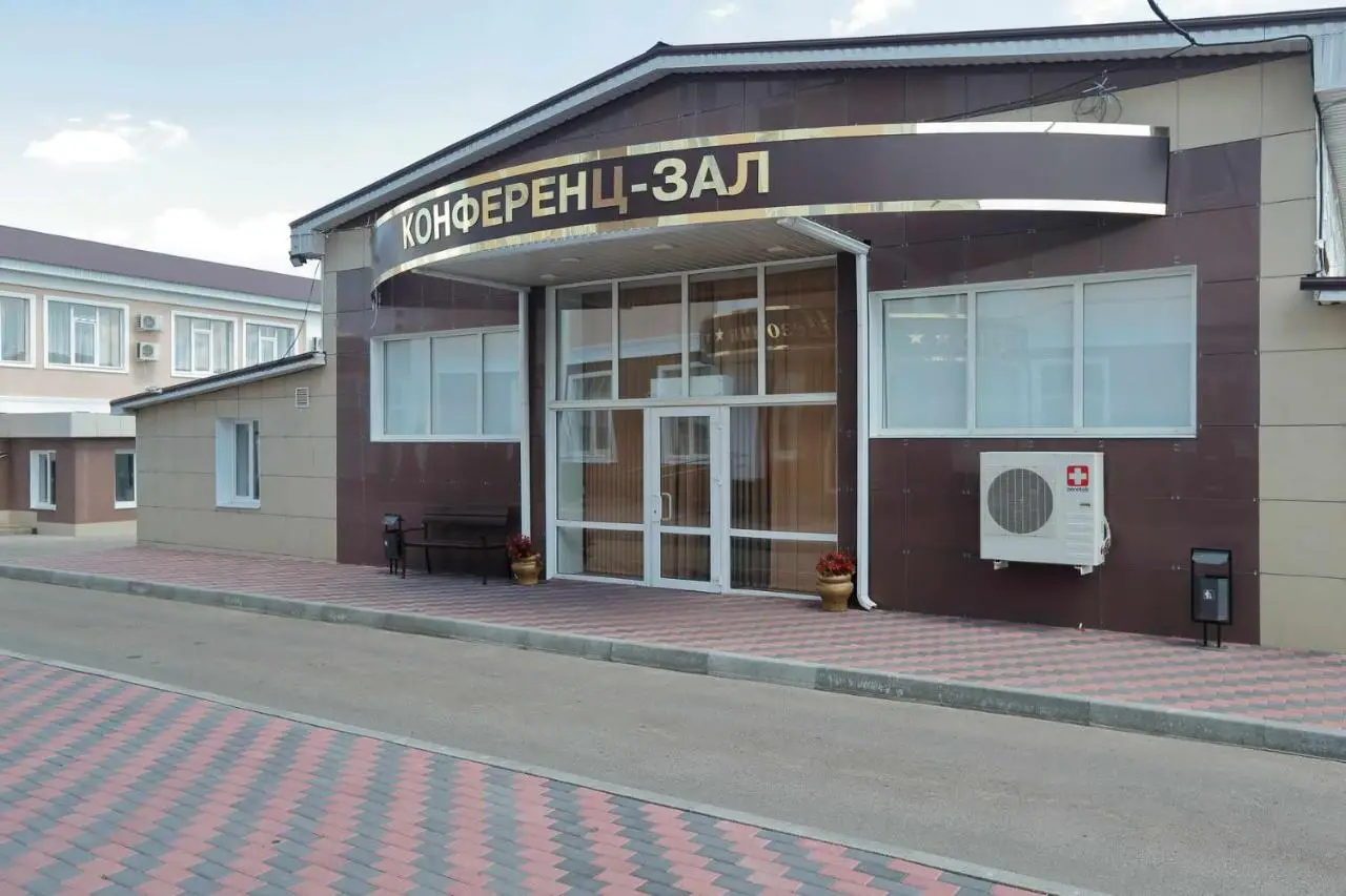 Ставрополь: Отель Мезонин