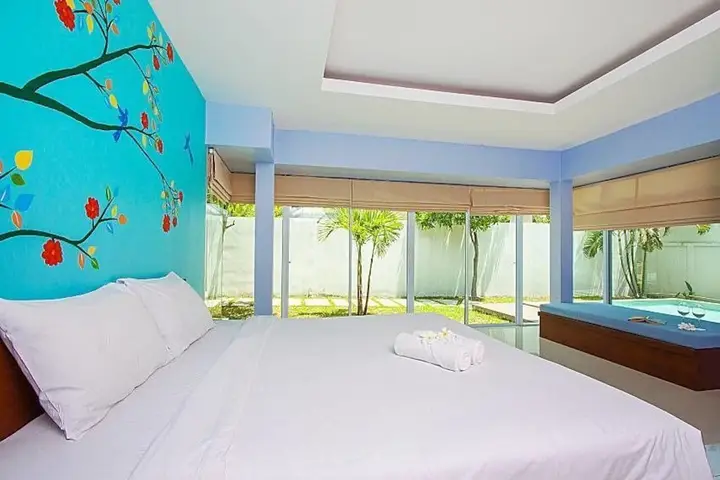 Самуи: Moonscape Villa 102