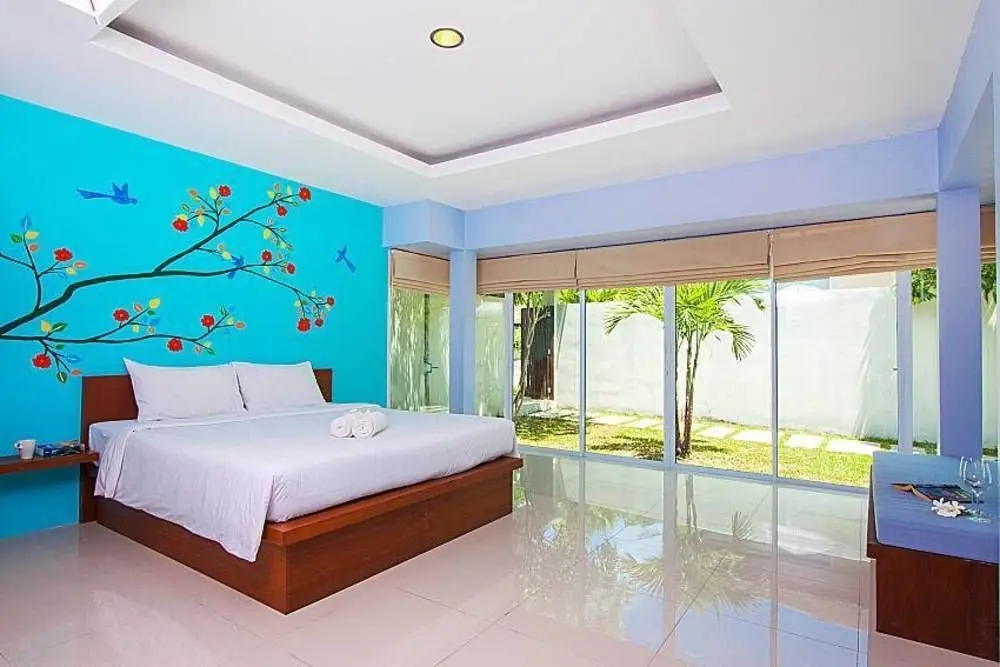 Самуи: Moonscape Villa 102