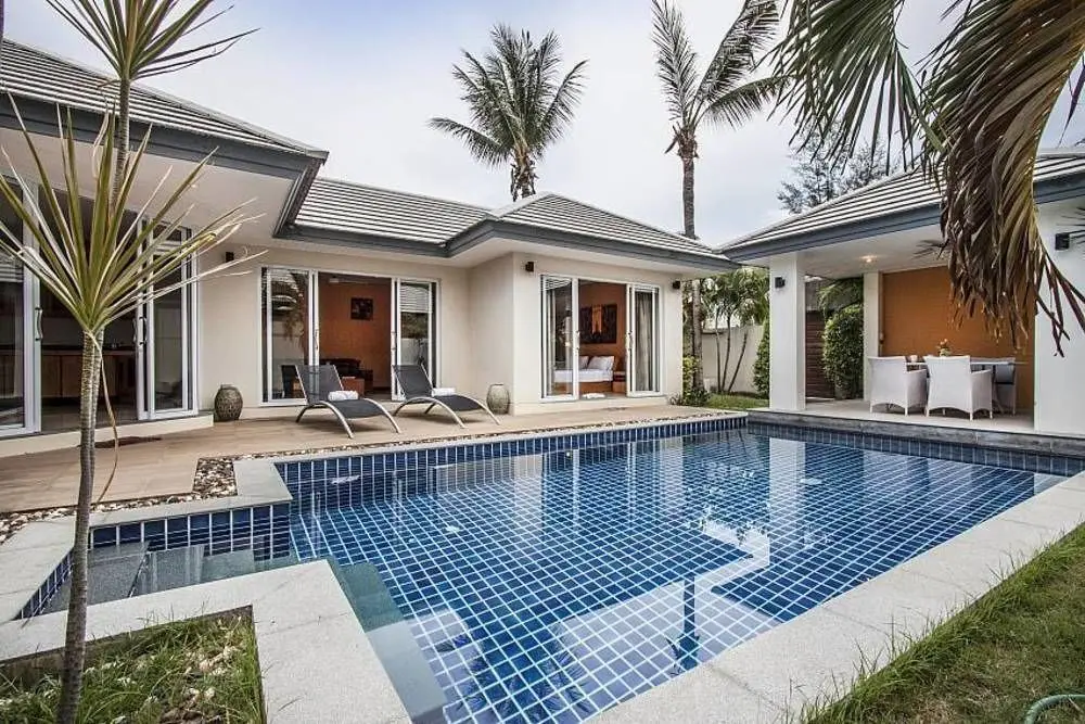 Самуи: Villa Lipalia 204 - 2-Bedroom Pool Villa Lipa Noi