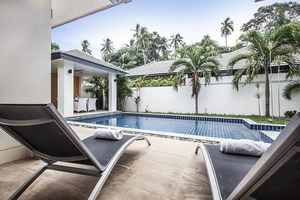 Самуи: Villa Lipalia 204 - 2-Bedroom Pool Villa Lipa Noi