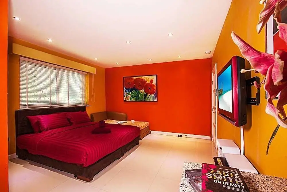 Паттайя: Pratumnak Argyle Villa 8 Beds