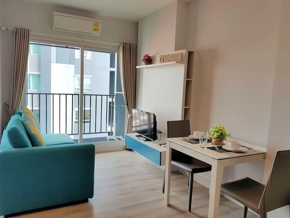 Паттайя: 1br Centric Sea 102 with Infinity Pool